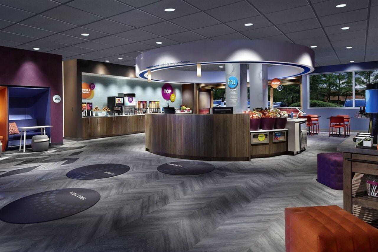 Tru By Hilton Mooresville Ngoại thất bức ảnh