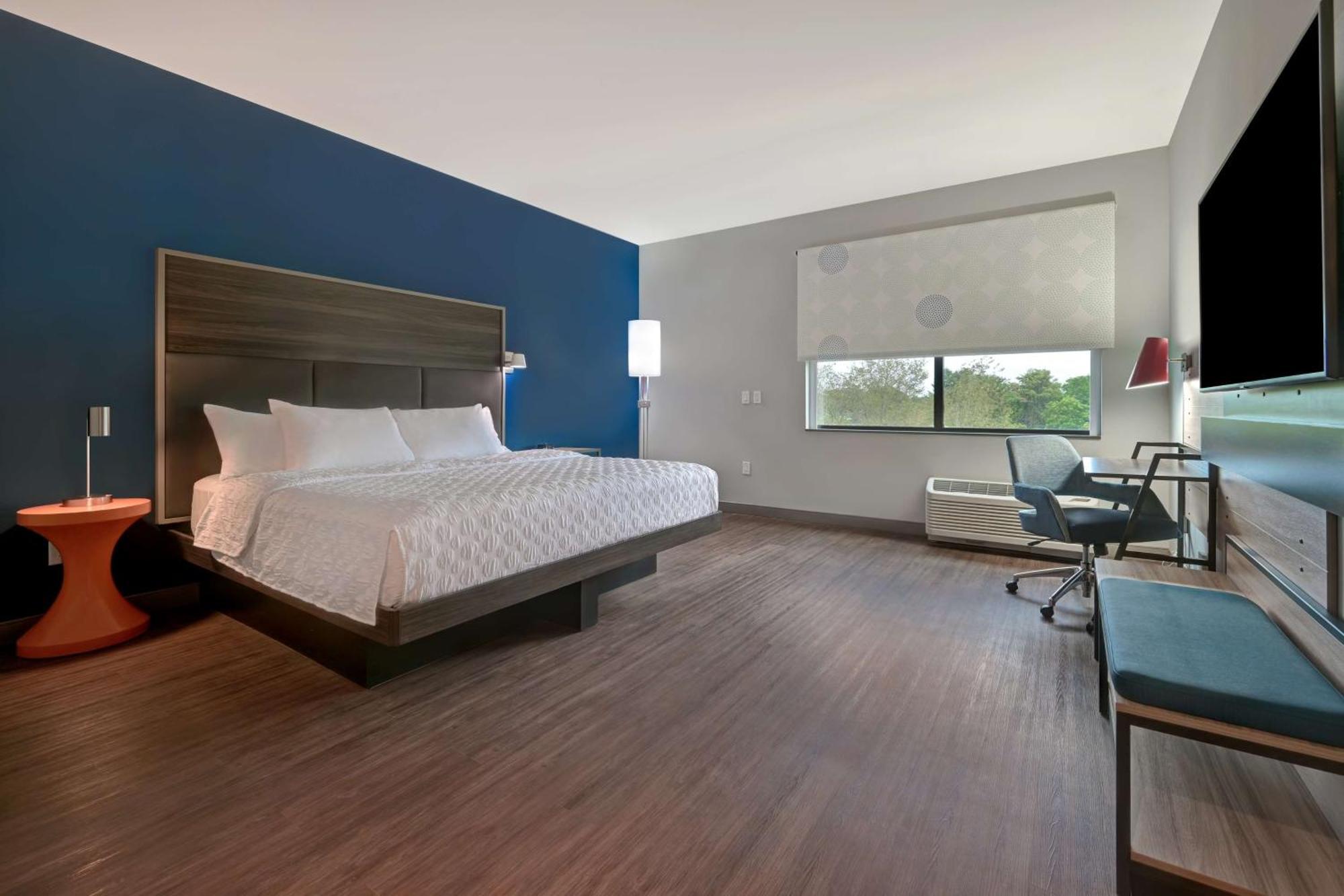 Tru By Hilton Mooresville Ngoại thất bức ảnh