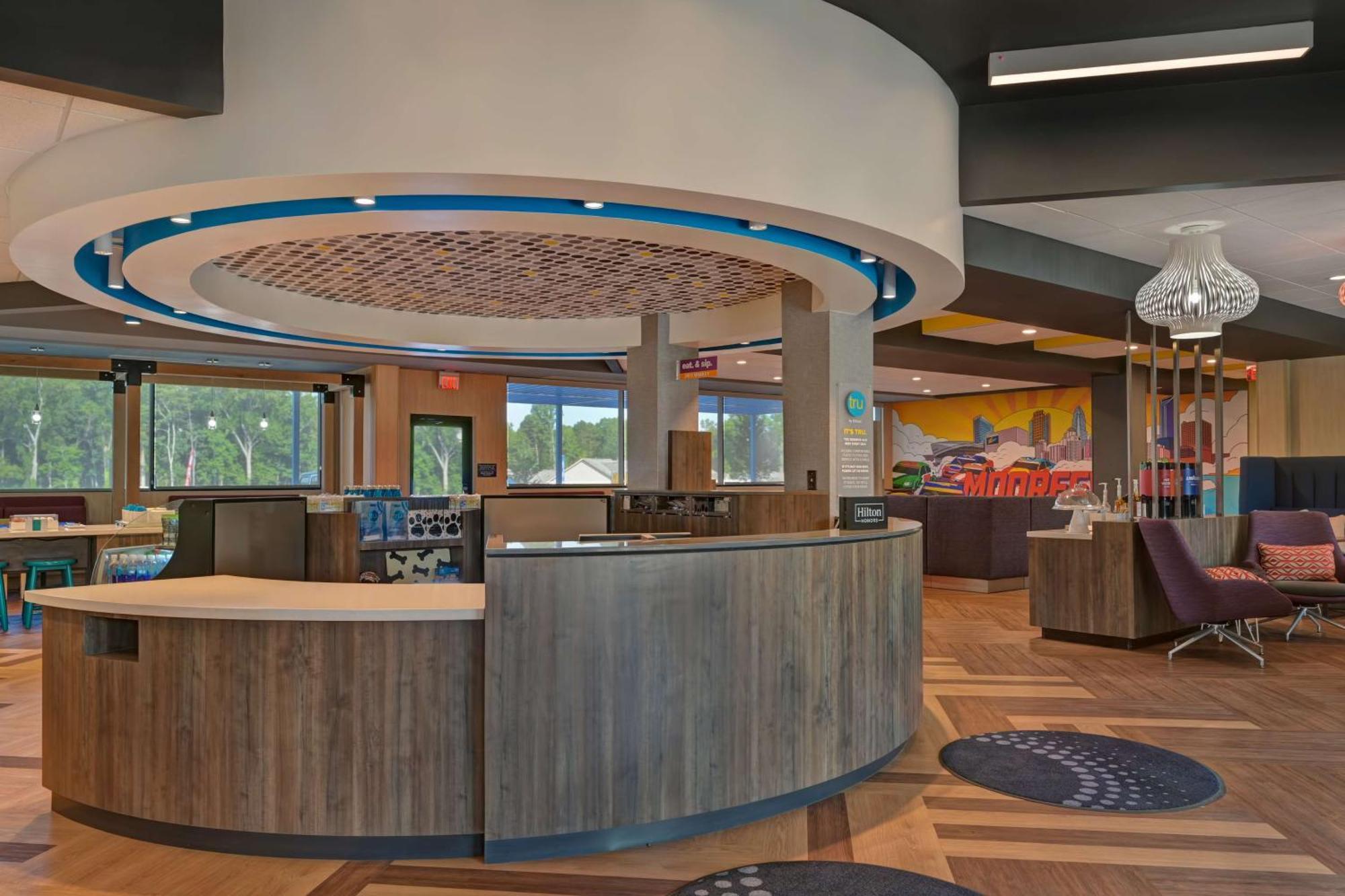 Tru By Hilton Mooresville Ngoại thất bức ảnh
