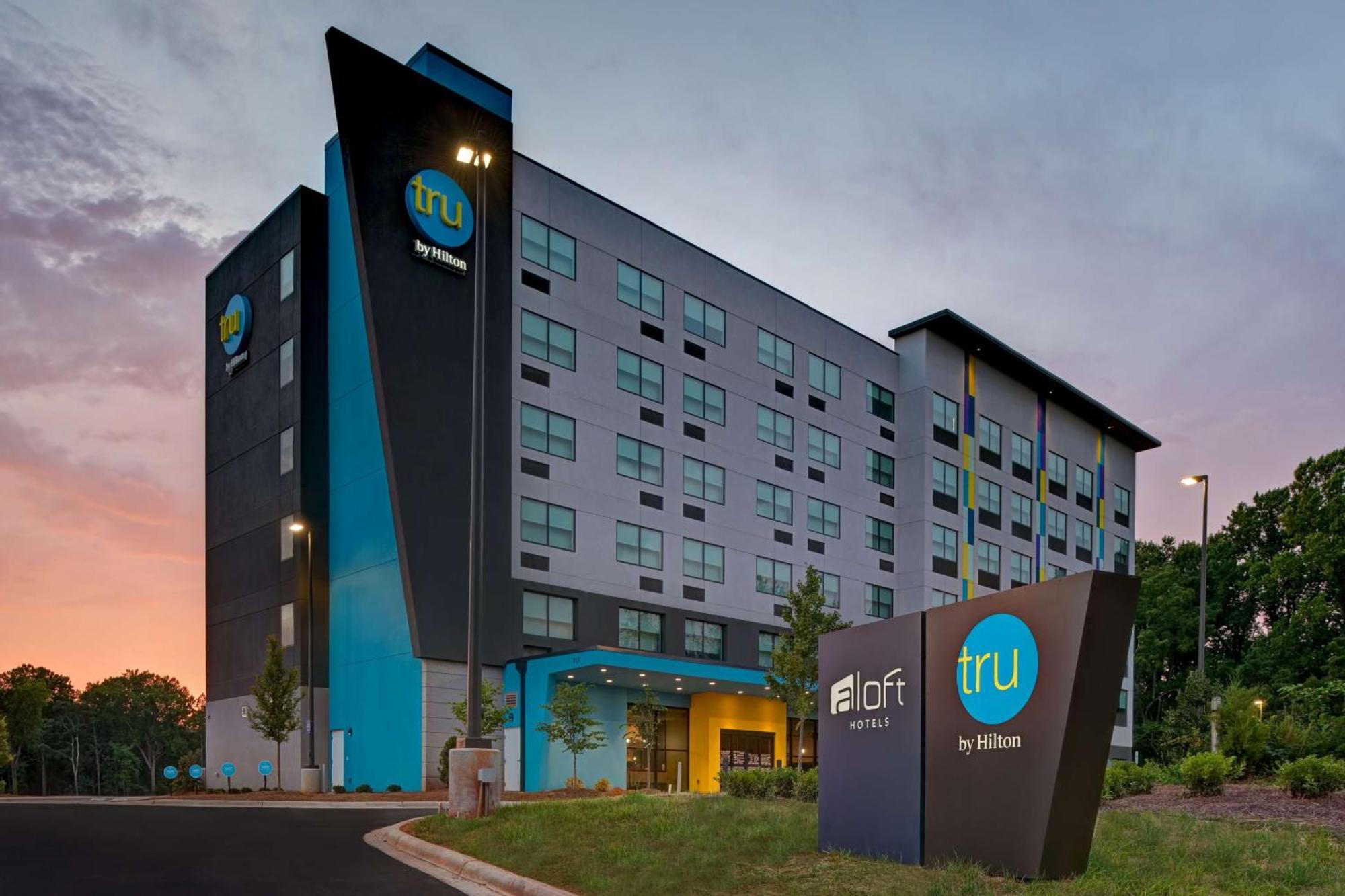 Tru By Hilton Mooresville Ngoại thất bức ảnh