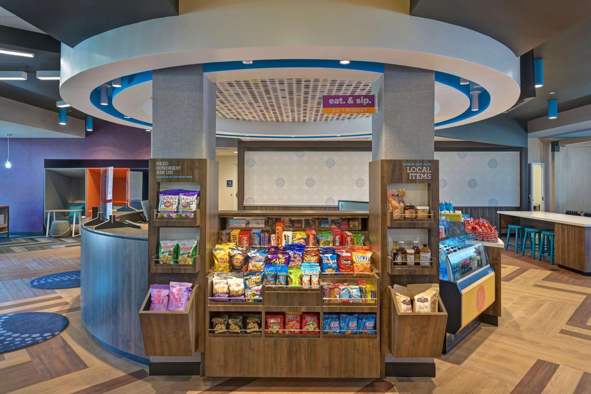 Tru By Hilton Mooresville Ngoại thất bức ảnh
