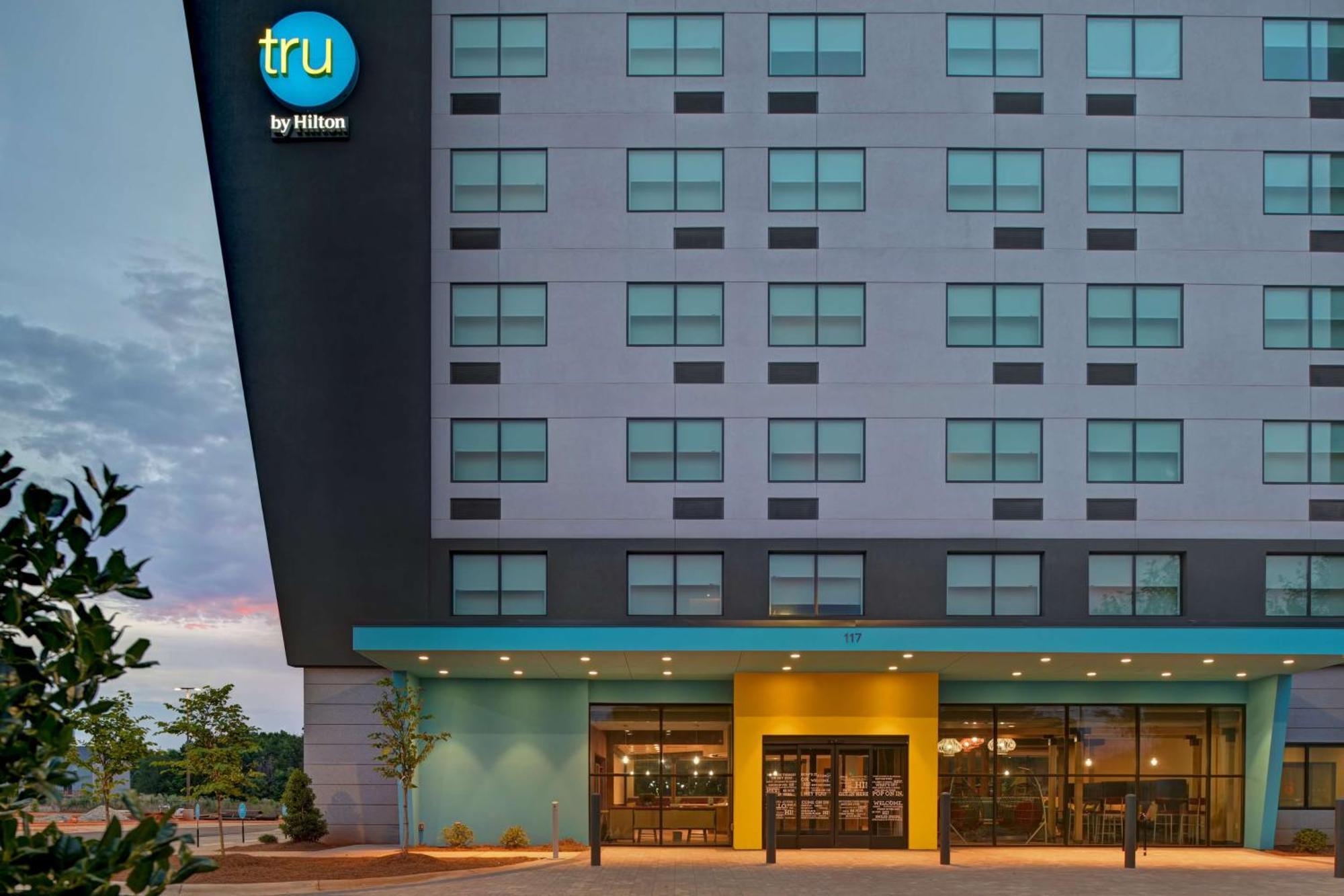 Tru By Hilton Mooresville Ngoại thất bức ảnh