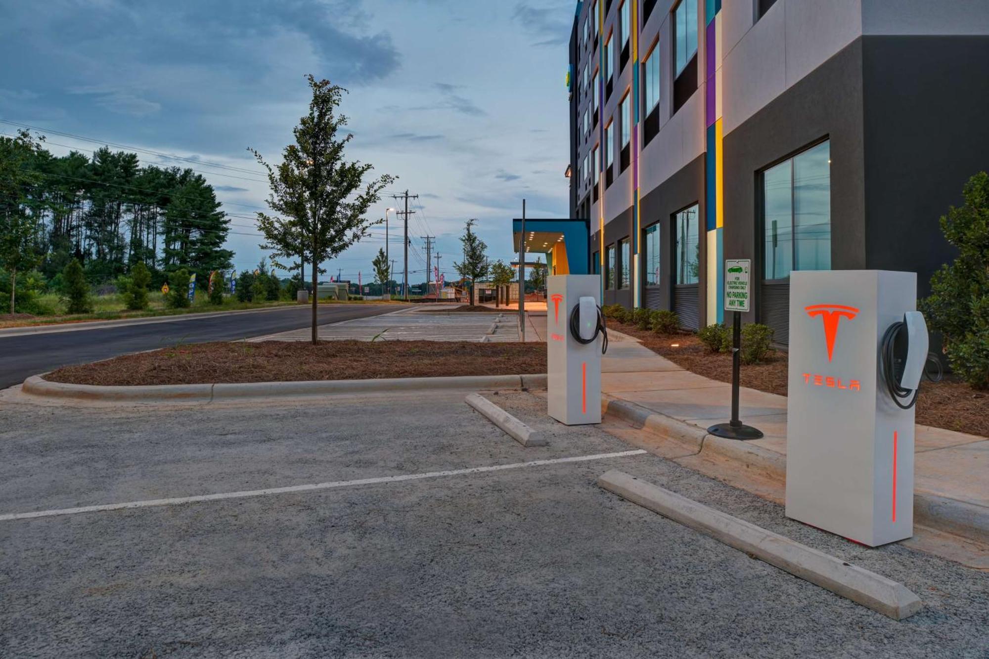 Tru By Hilton Mooresville Ngoại thất bức ảnh